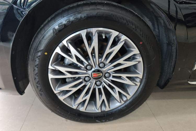 Used Hongqi H5 2024 1.5T DCT Smart Connect Flagship Edition
