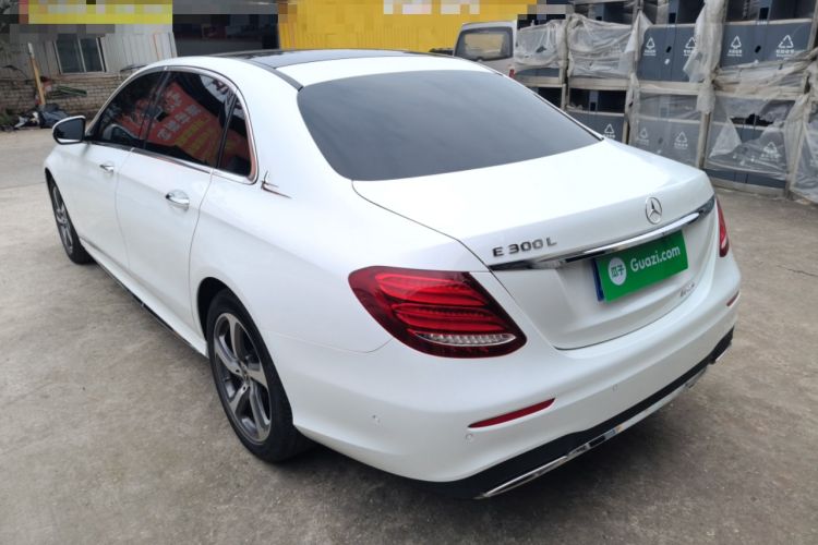 Used Mercedes-Benz E-Class 2019 Restyled E 300 L Sport Luxury Edition