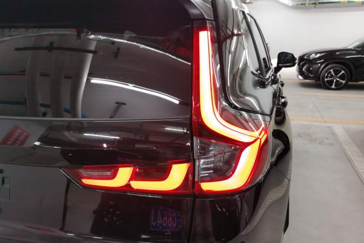 Used Honda CR-V 2023 240TURBO Two-Wheel Drive FENGSHANG Edition 5 Seats
