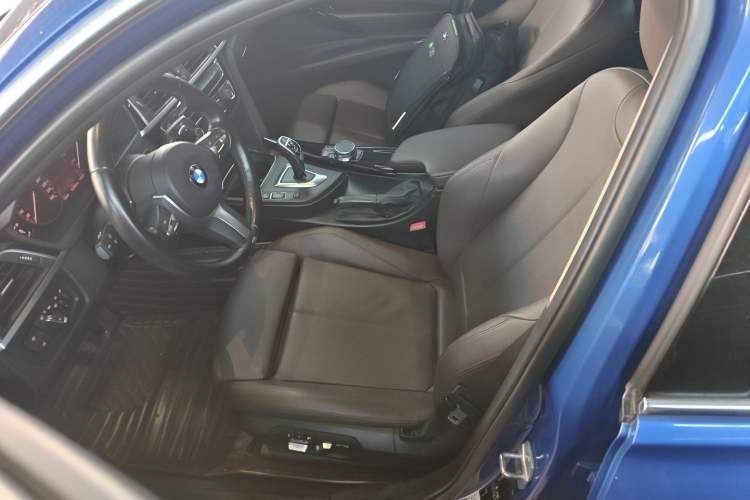 Used BMW 3 Series 2019 320Li M Sport Package
