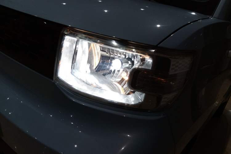 Used Wuling Hongguang MINIEV 2020 Enjoyment Model Lithium Iron Phosphate