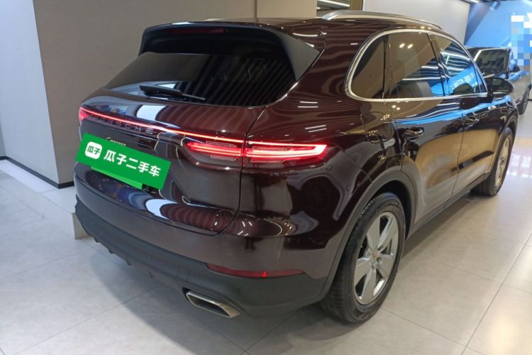 Used Porsche Cayenne 2020 Cayenne E-Hybrid 2.0T
