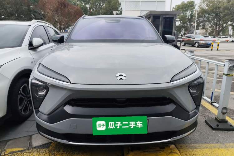 Used Nio ES6 2020 420 km Sport Edition
