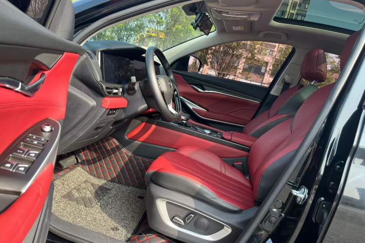 Used Changan CS75 PLUS 2021 1.5T Automatic Prestige Model
