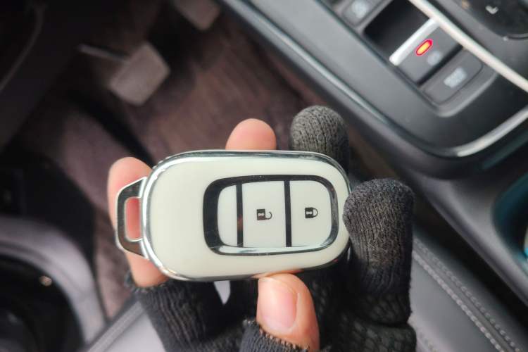 Used Honda CR-V 2023 240TURBO Two-Wheel Drive Active Version 5 Seats