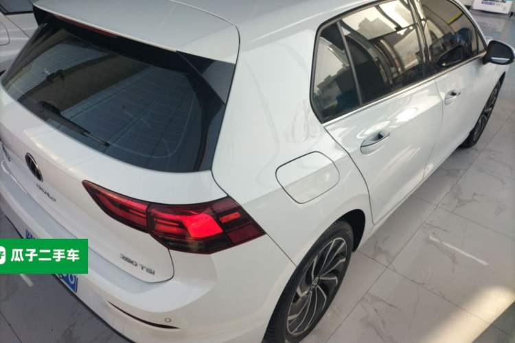 Used Volkswagen Golf 2023 280TSI DSG Pro
