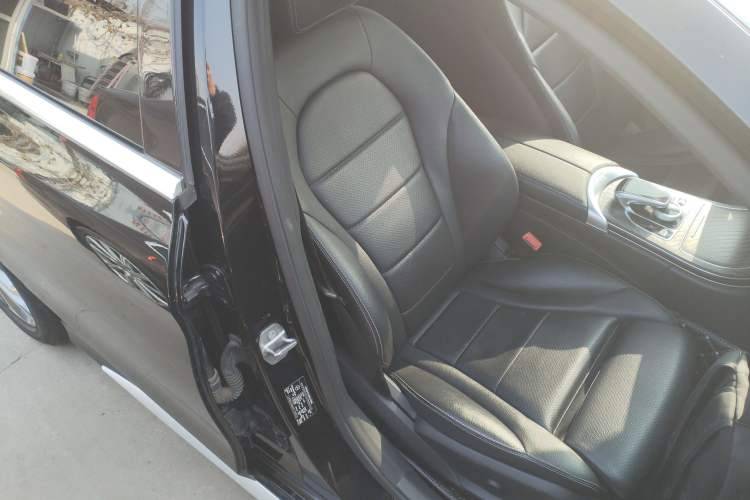 Used Mercedes-Benz C-Class 2017 C 180 L Sport Edition