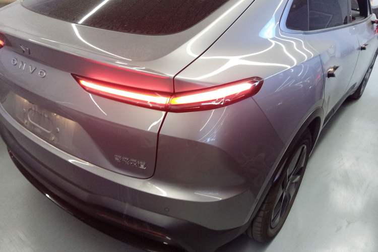 Used ONVO L60 2024 60 kWh Rear-Drive Version
