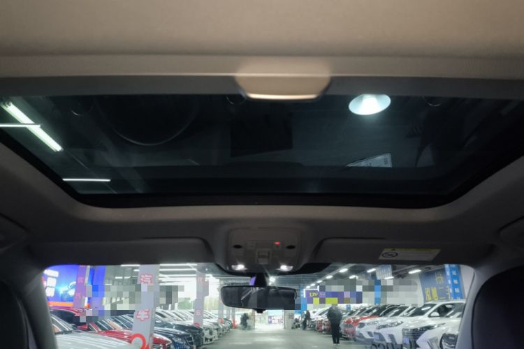 Used Audi Q2L e-tron 2019 Q2L e-tron Pure Electric Smart Enjoyment Model
