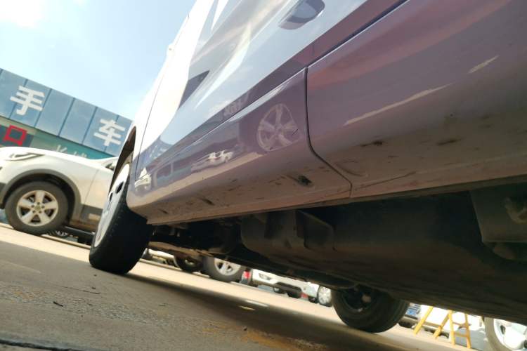 Used Chery QQ Ice Cream 2022 170km Sundae Phosphate Lithium-Ion
