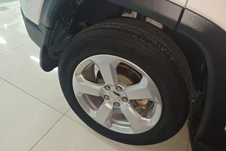 Used  Compass 2017 200T Automatic Enjoyment Version
