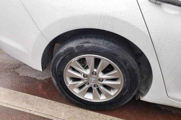 Used Hyundai Celesta 2018 1.6L Automatic GL Enjoyment Version China V Standard
