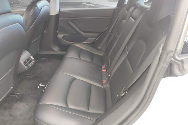 Used Tesla Model 3 2019 Standard Range Rear-Wheel Drive Upgraded Version (60 kWh)
