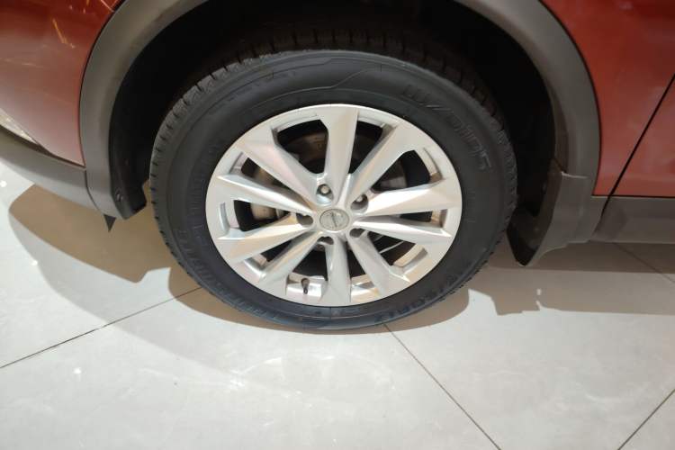 Used Nissan Qashqai 2016 2.0L CVT Elite Edition
