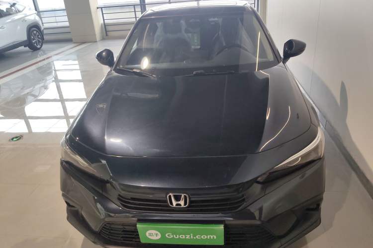 Used Honda Civic 2022 240TURBO CVT Dynamic Edition