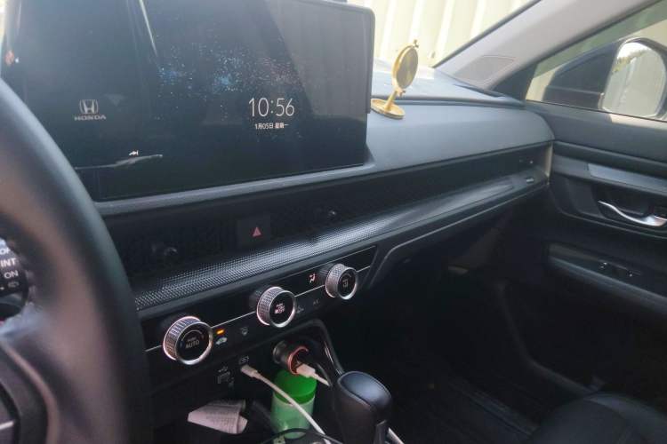 Used Honda CR-V 2023 240TURBO Two-Wheel Drive FENGSHANG Edition 5 Seats