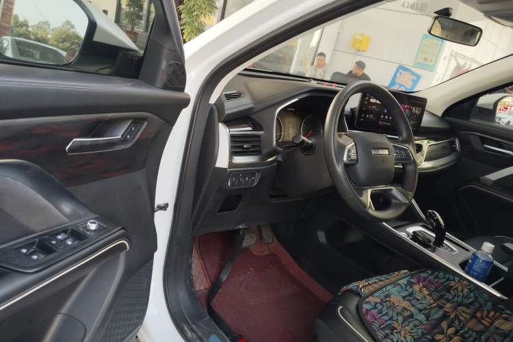 Used Haval H6 2023 National Trend Edition 1.5T Automatic Urban Version
