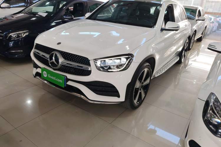 Used Mercedes-Benz GLC 2022 Facelift GLC 300 L 4MATIC Luxury Edition