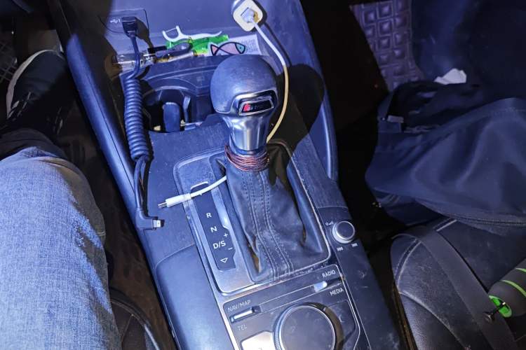 Used Audi A3 2019 Limousine 35 TFSI Ambition China VI