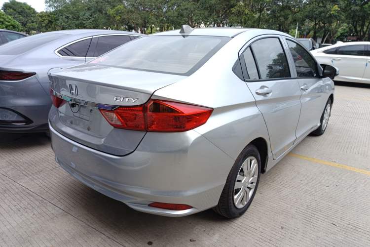 Used Honda City 2018 1.5L CVT Comfort Version
