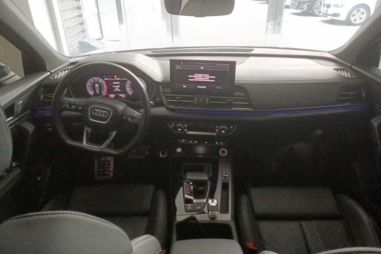 Used Audi Q5L 2024 40 TFSI Luxury Dynamic Edition