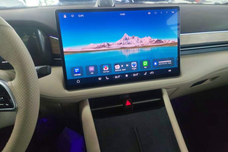 Used Hima AITO M7 2024 1.5T Rear-Drive Plus Version 5 Seats