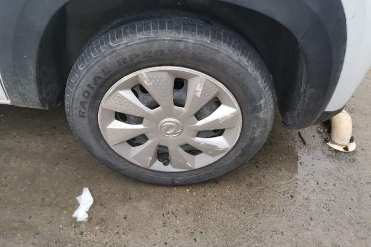 Used Dongfeng NAMMI EX1 2021 Zhi Ling Version
