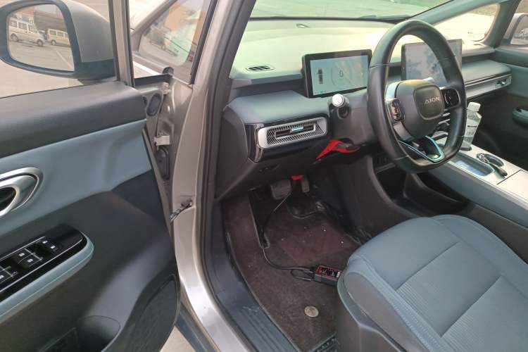 Used AION Y 2023 Plus 510 Enjoy Edition
