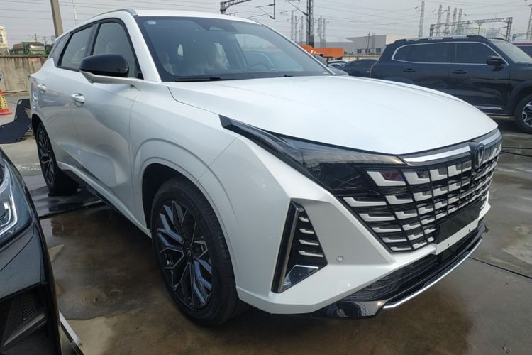 Used Changan UNI-Z New Energy 
