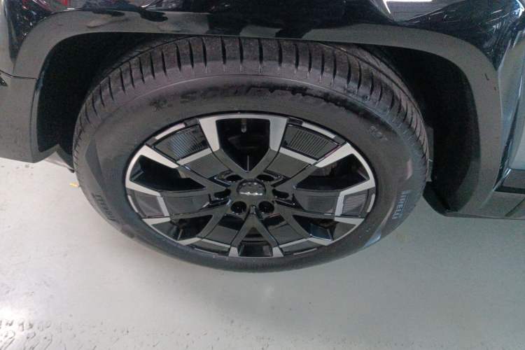 Used  Leopard 8 2025 Smart & Brave Flagship Edition 7 Seats
