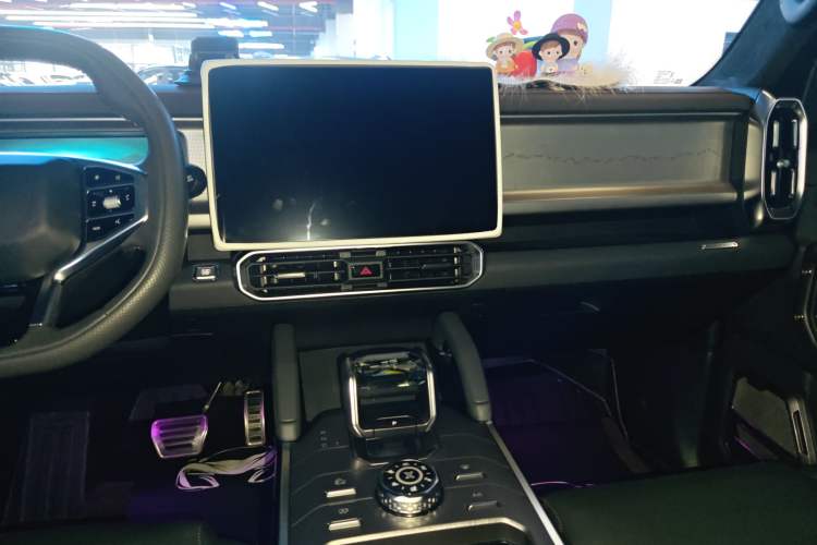 Used JETOUR Traveler 2023 2.0T All-Wheel Drive CrossPRO+
