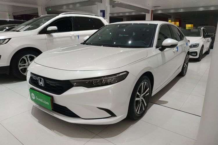 Used Honda Integra 2022 240TURBO CVT Technology Edition
