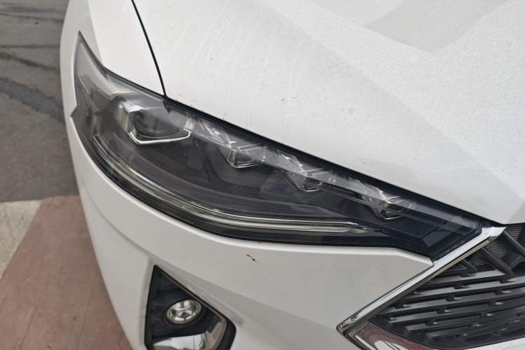 Used Haval F7 2021 1.5T Two-Wheel Drive i-Type