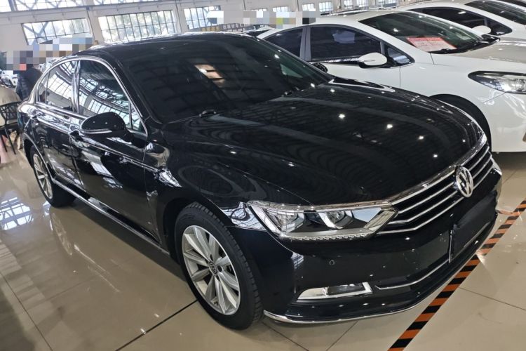 Used Volkswagen Magotan 2019 330TSI DSG Leading Model China VI Standard