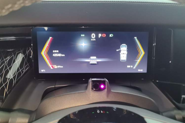 Used Zeekr 009 2022 Revised WE Version
