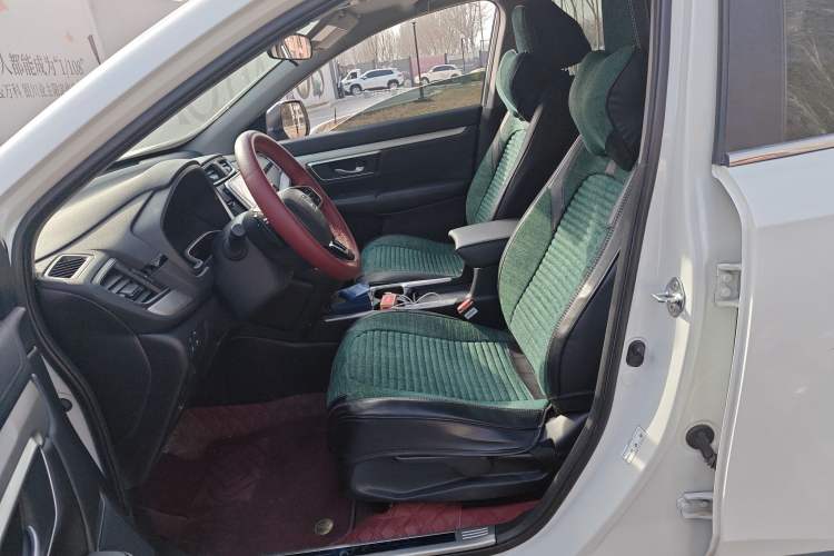 Used Honda CR-V 2021 Rui Hybrid 2.0L 2WD Pure Speed Edition
