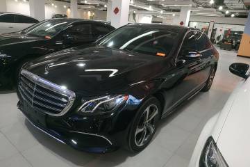 Used Mercedes-Benz E-Class 2019 E 300 L Sport Luxury Edition