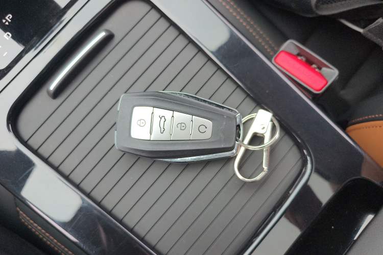 Used Geely Auto Emgrand GL 2020 1.5T DCT Luxury Model
