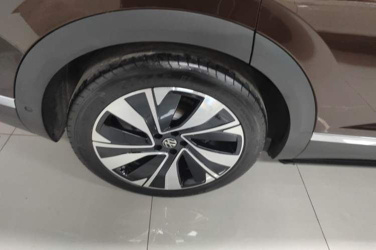 Used Volkswagen Talagon 2021 380TSI Four-Wheel Drive Flagship Version
