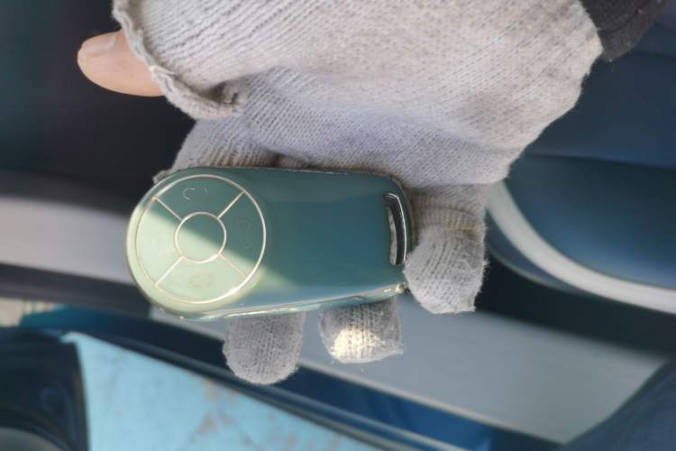 Used ORA Good Cat 2021 400km Standard Range Muse Edition Lithium-Ion Battery