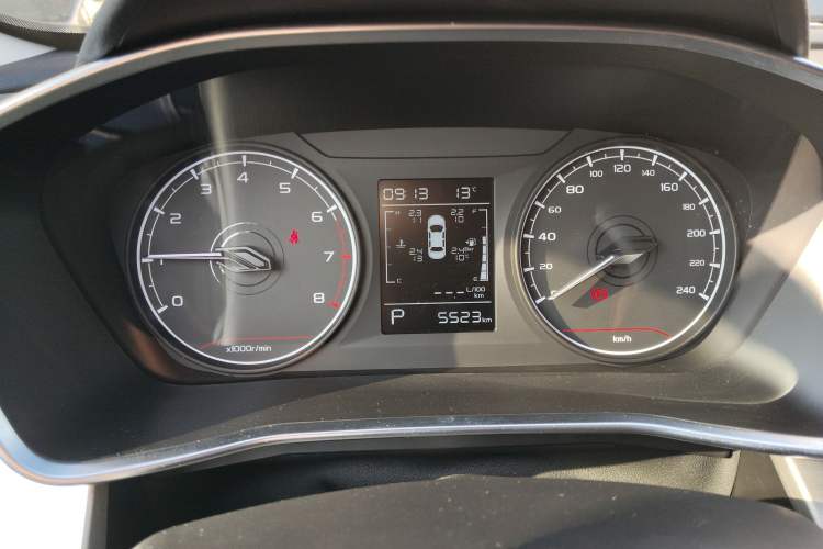 Used Geely Auto Coolray 2024 1.5T DCT Longteng Edition

