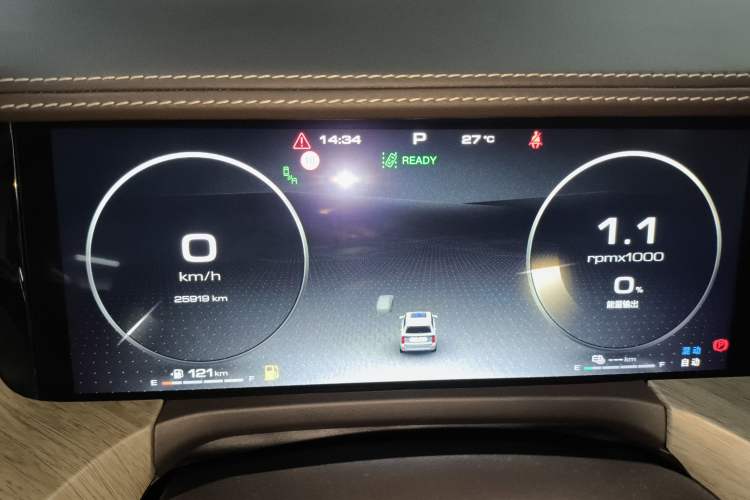 Used Tank 500 New Energy 2023 Hi4-T