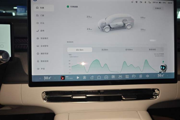 Used XPeng G6 2025 625 Long-Range Max Flagship Edition
