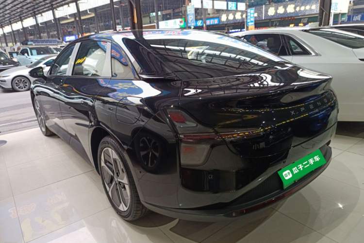 Used XPeng MONA M03 2025 620 Ultra-Long Range Plus