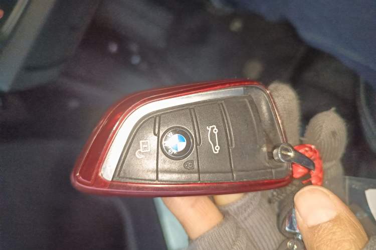 Used BMW 2 Series Gran Tourer 2015 218i Leading Model
