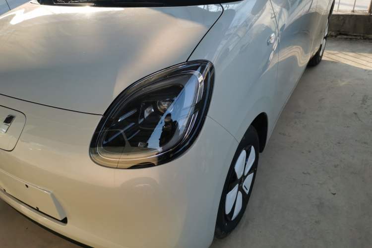 Used Wuling Hongguang MINIEV 2025 Four-Door Version Zhenxiang+ Edition
