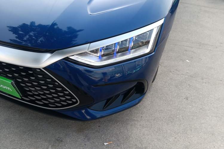 Used BYD Han 2022 DM-i 121KM Luxury Model