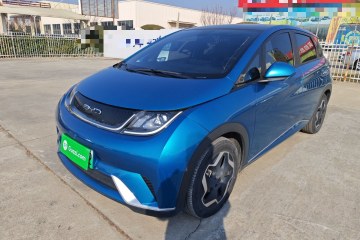 Used BYD Dolphin 2021 405 km Fashion Edition