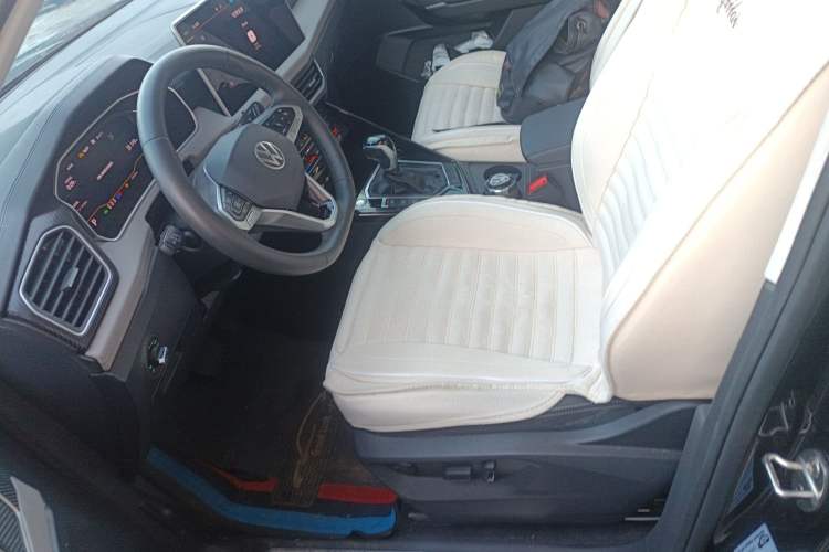 Used Volkswagen Tayron 2023 330TSI Two-Wheel-Drive Luxury Plus Advanced Version