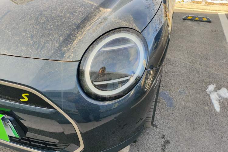 Used  Electric MINI COOPER 2024 452km COOPER SE Artist
